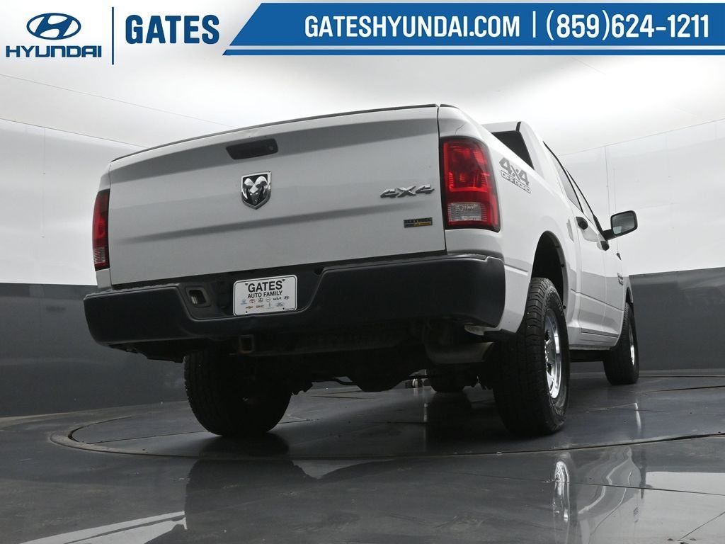 2016 RAM 1500 Tradesman