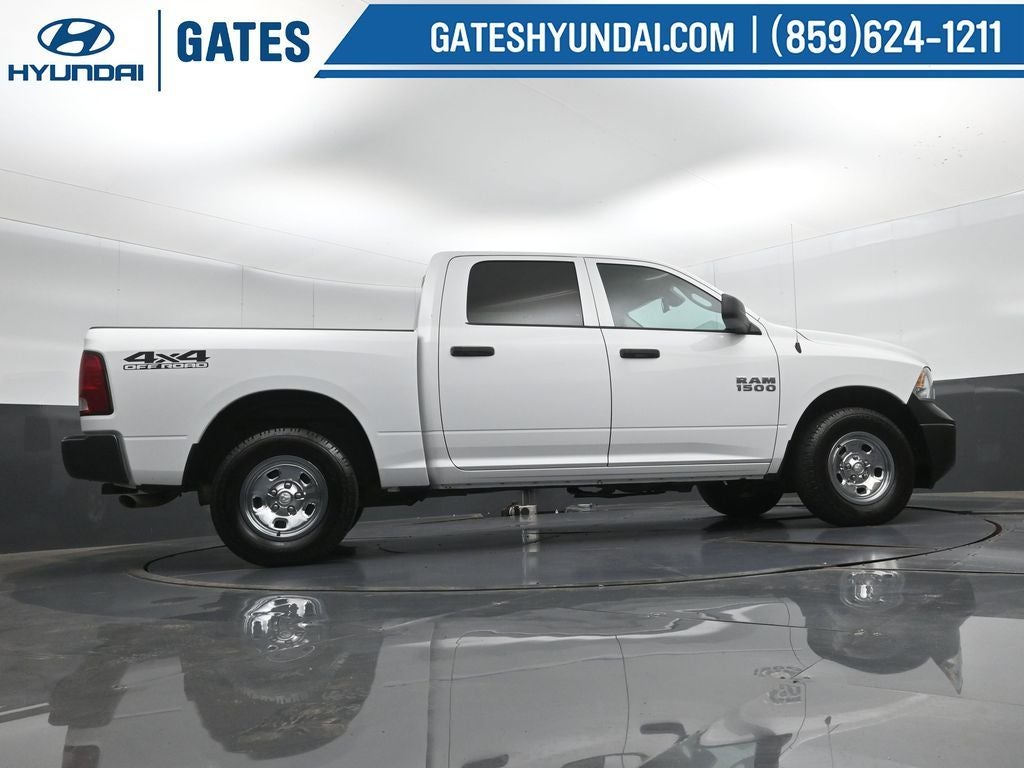 2016 RAM 1500 Tradesman