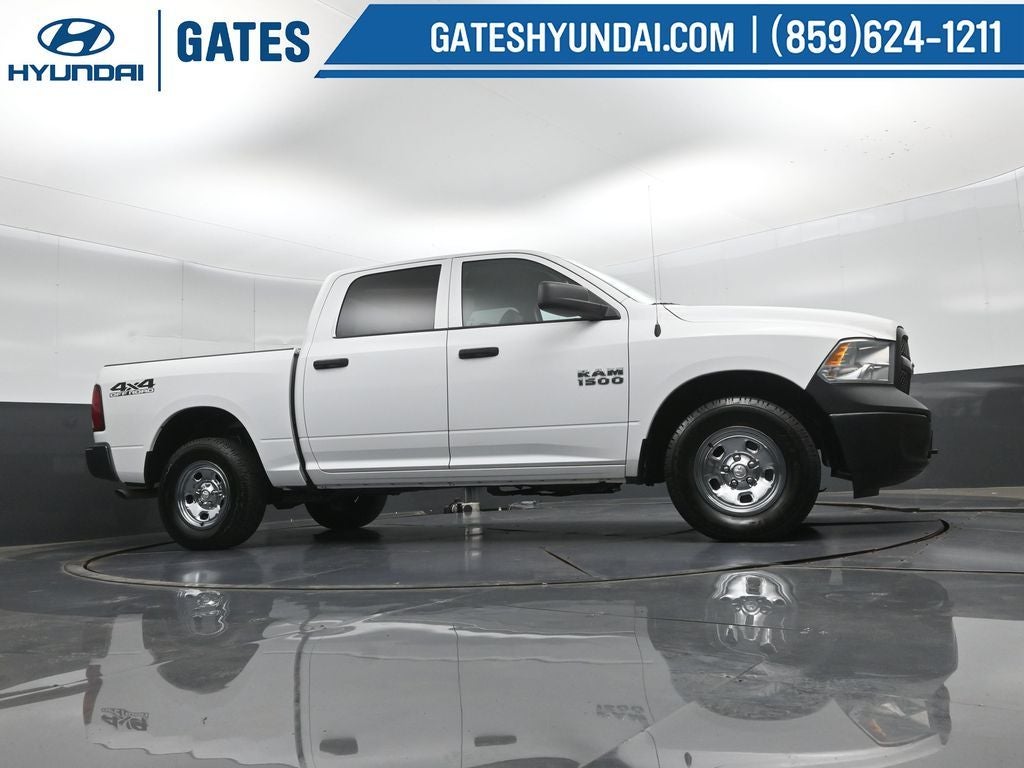 2016 RAM 1500 Tradesman