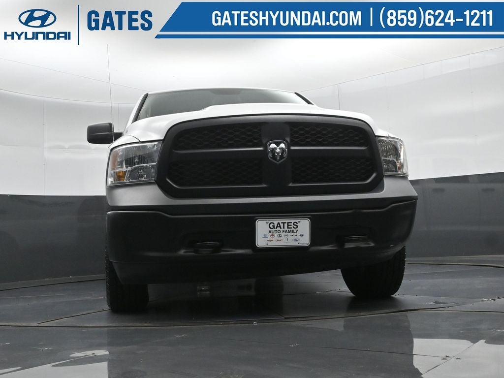 2016 RAM 1500 Tradesman
