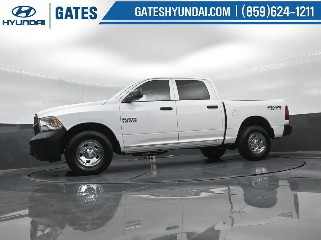 2016 RAM 1500 Tradesman