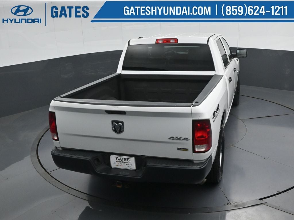 2016 RAM 1500 Tradesman