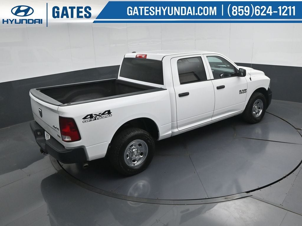 2016 RAM 1500 Tradesman