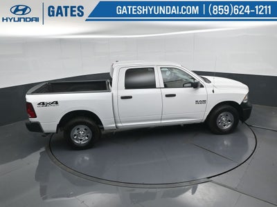 2016 RAM 1500 Tradesman