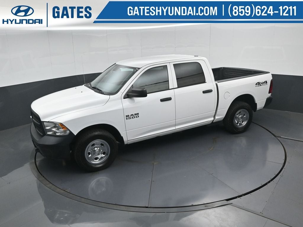 2016 RAM 1500 Tradesman
