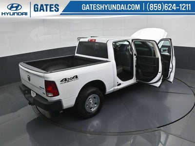 2016 RAM 1500 Tradesman