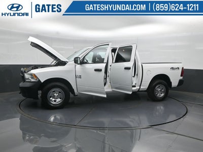 2016 RAM 1500 Tradesman