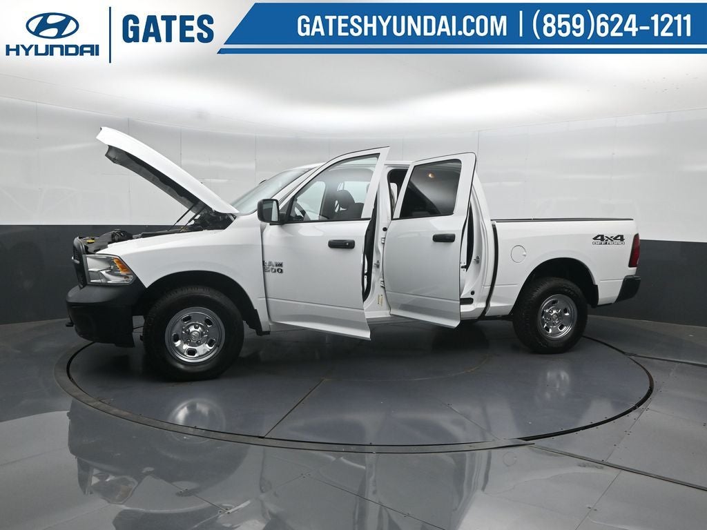 2016 RAM 1500 Tradesman