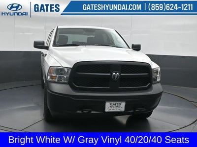 2016 RAM 1500 Tradesman