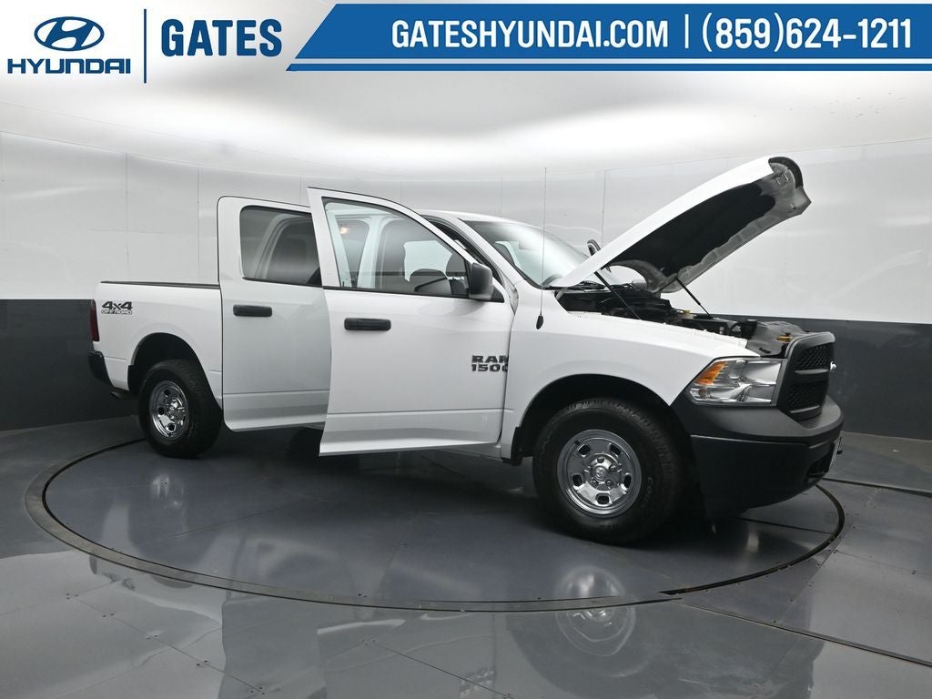 2016 RAM 1500 Tradesman