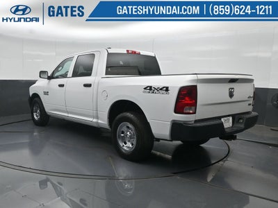 2016 RAM 1500 Tradesman