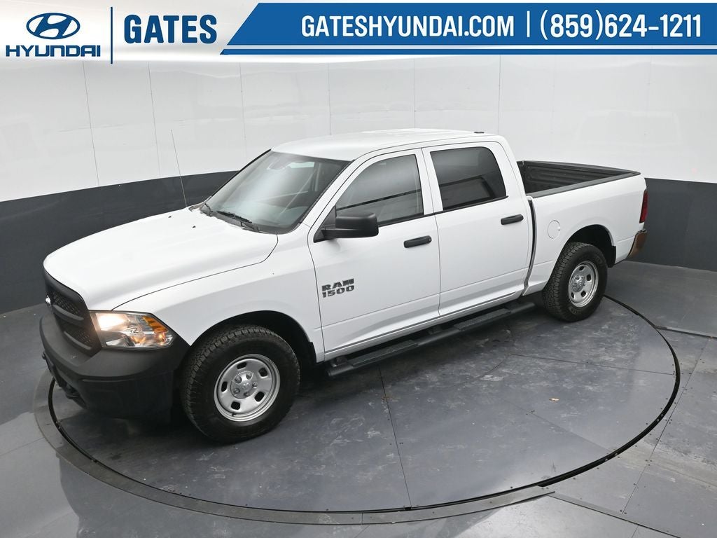 2017 RAM 1500 Tradesman