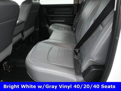 2017 RAM 1500 Tradesman