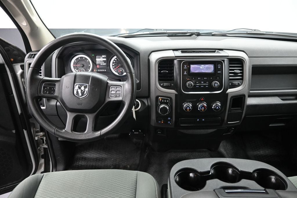 2015 RAM 1500 Tradesman