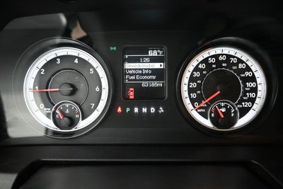 2015 RAM 1500 Tradesman