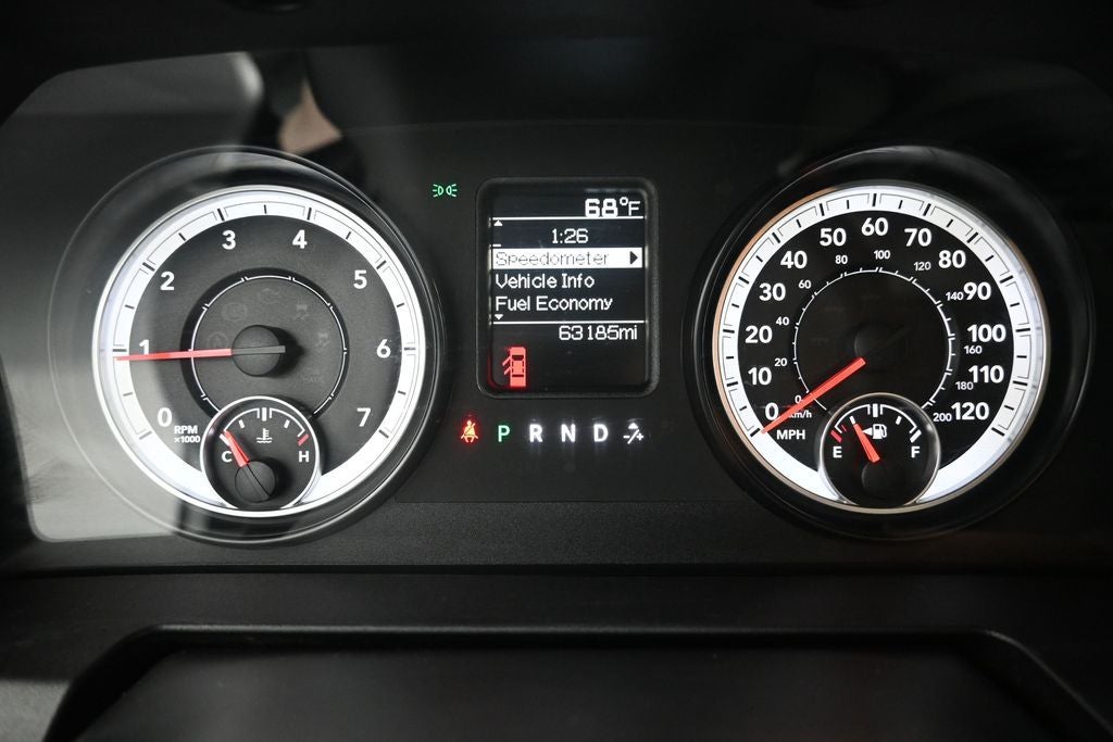 2015 RAM 1500 Tradesman