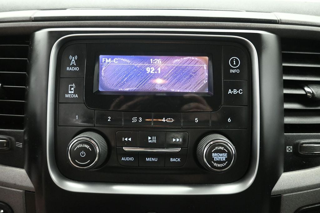2015 RAM 1500 Tradesman