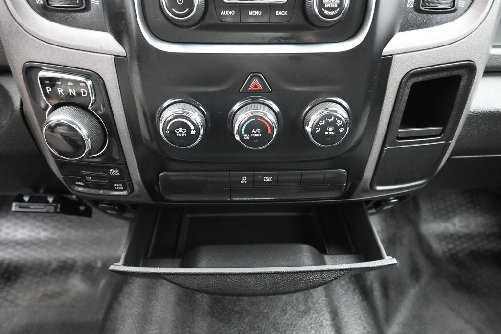 2015 RAM 1500 Tradesman