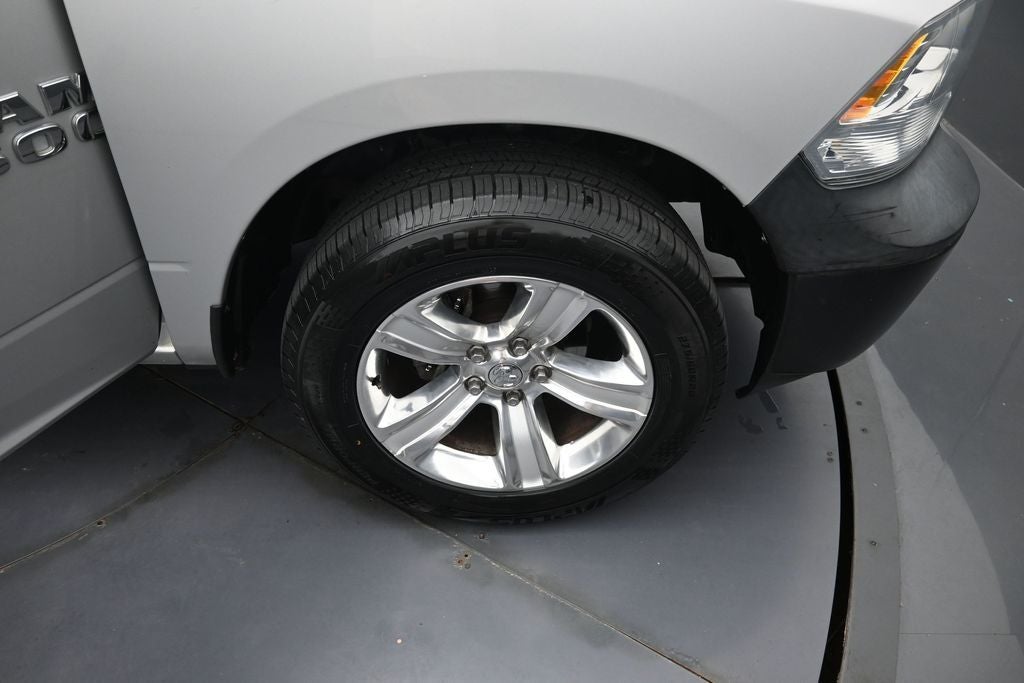 2015 RAM 1500 Tradesman