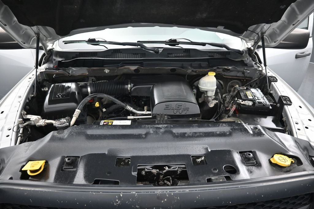 2015 RAM 1500 Tradesman
