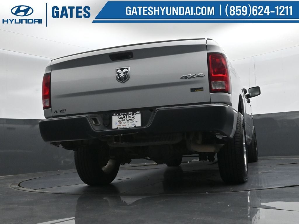 2015 RAM 1500 Tradesman