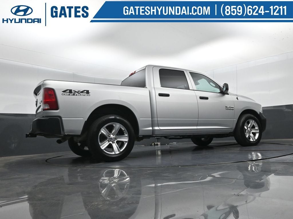 2015 RAM 1500 Tradesman