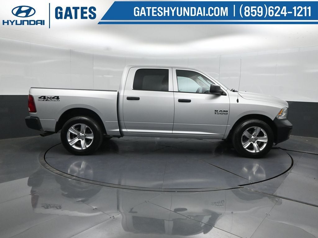 2015 RAM 1500 Tradesman