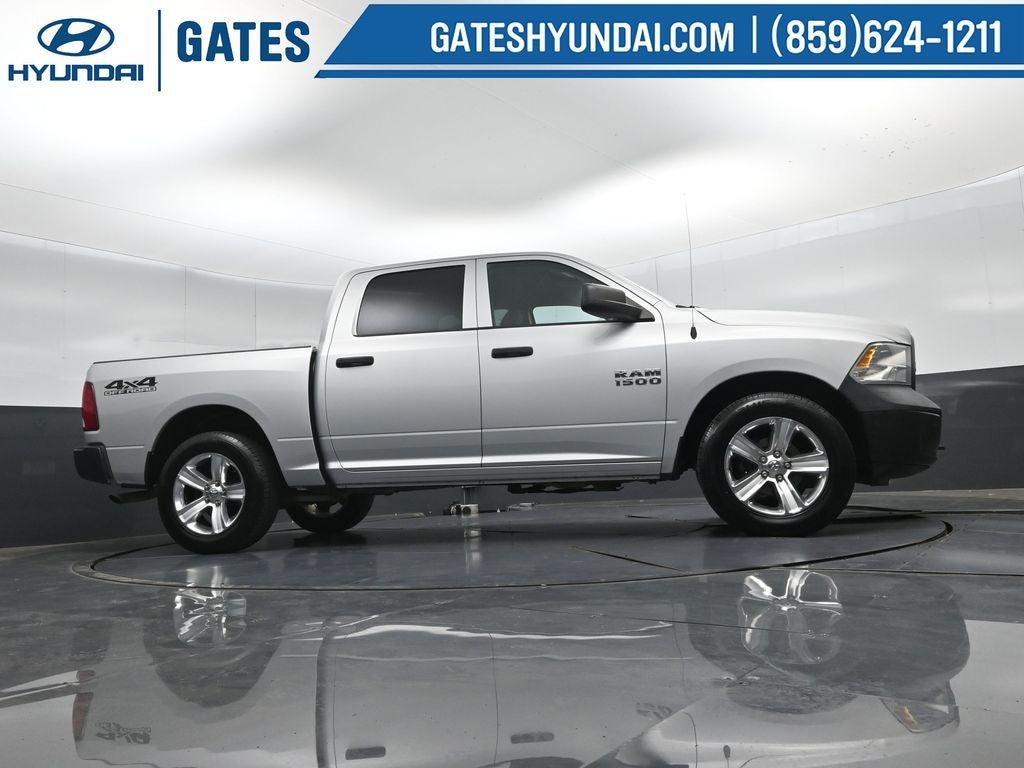 2015 RAM 1500 Tradesman