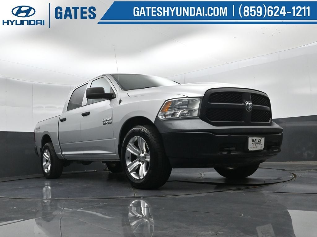 2015 RAM 1500 Tradesman