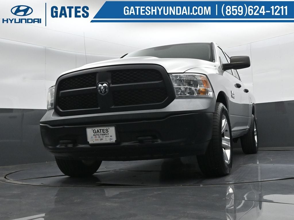2015 RAM 1500 Tradesman