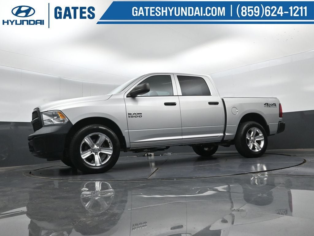 2015 RAM 1500 Tradesman