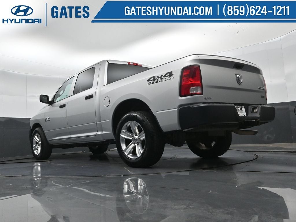 2015 RAM 1500 Tradesman