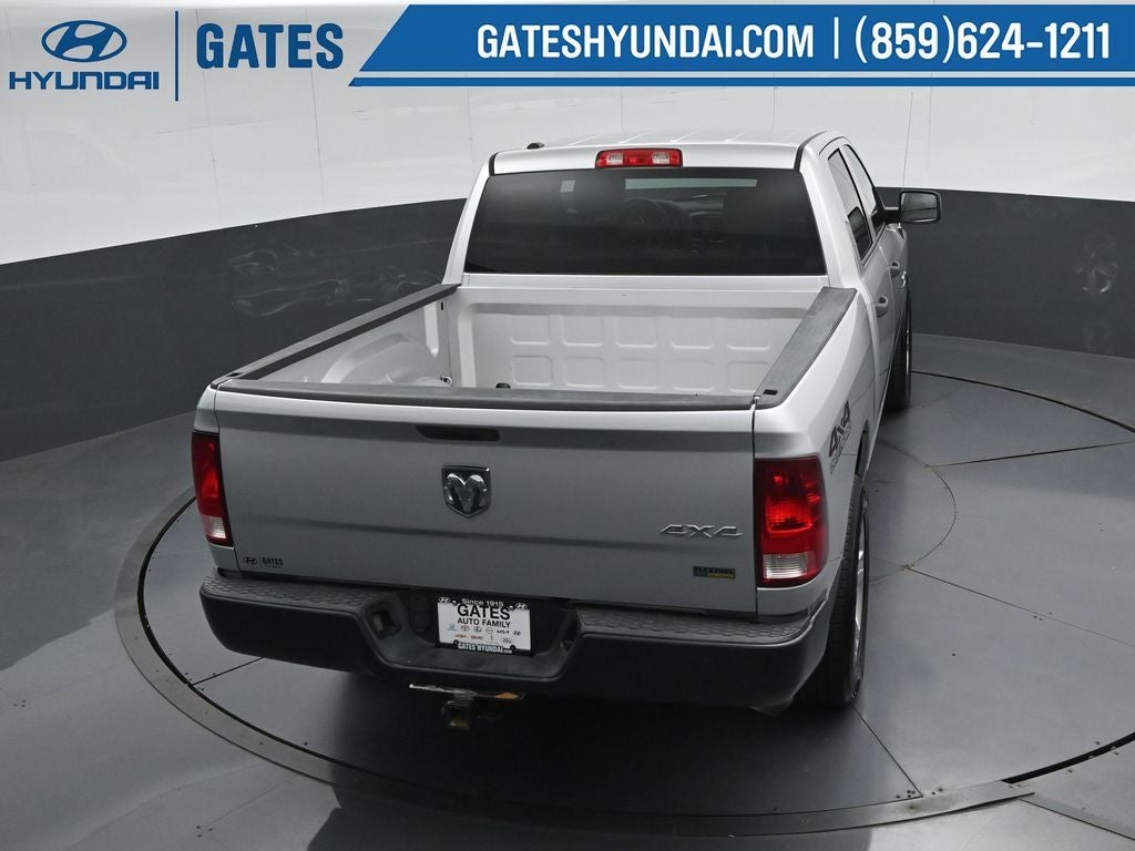 2015 RAM 1500 Tradesman