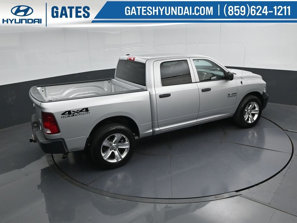 2015 RAM 1500 Tradesman