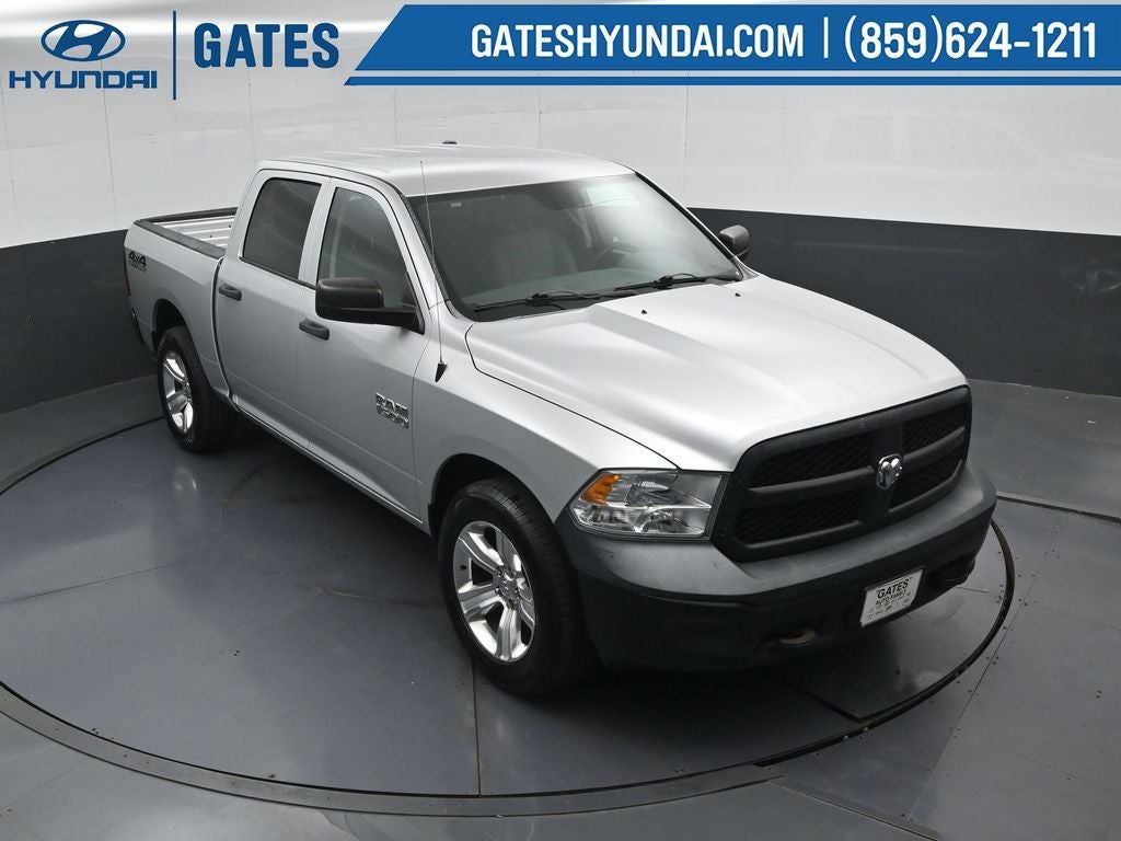 2015 RAM 1500 Tradesman