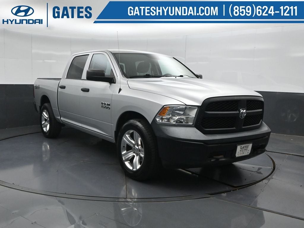 2015 RAM 1500 Tradesman