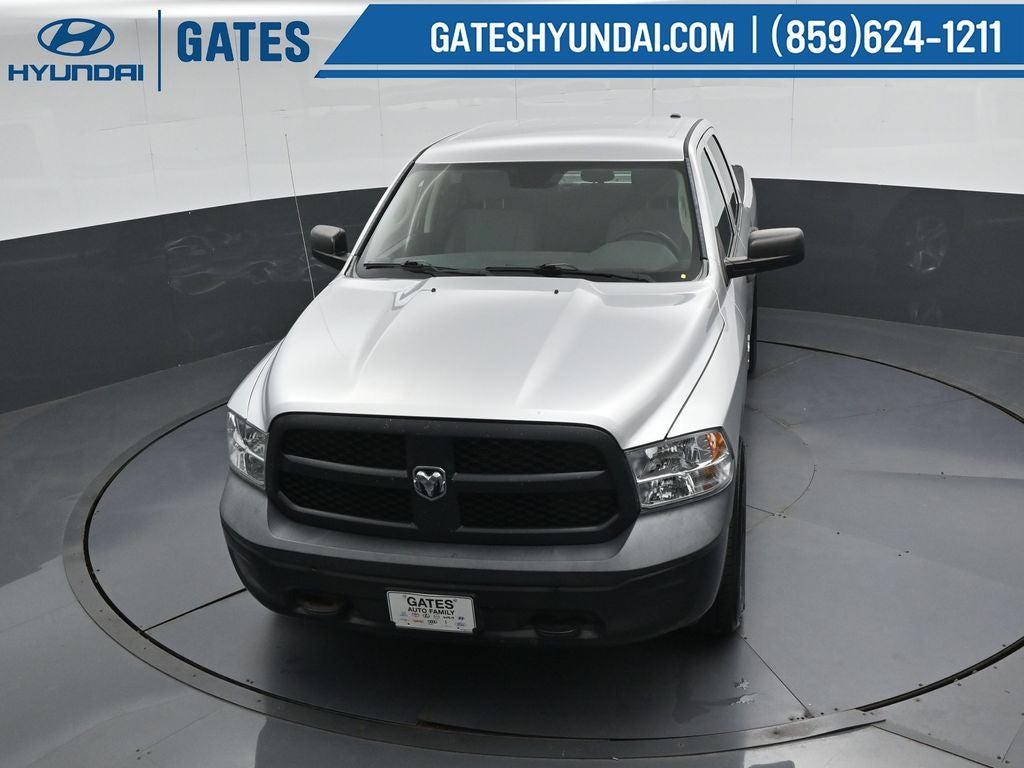 2015 RAM 1500 Tradesman