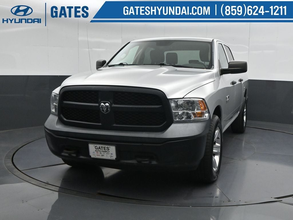 2015 RAM 1500 Tradesman