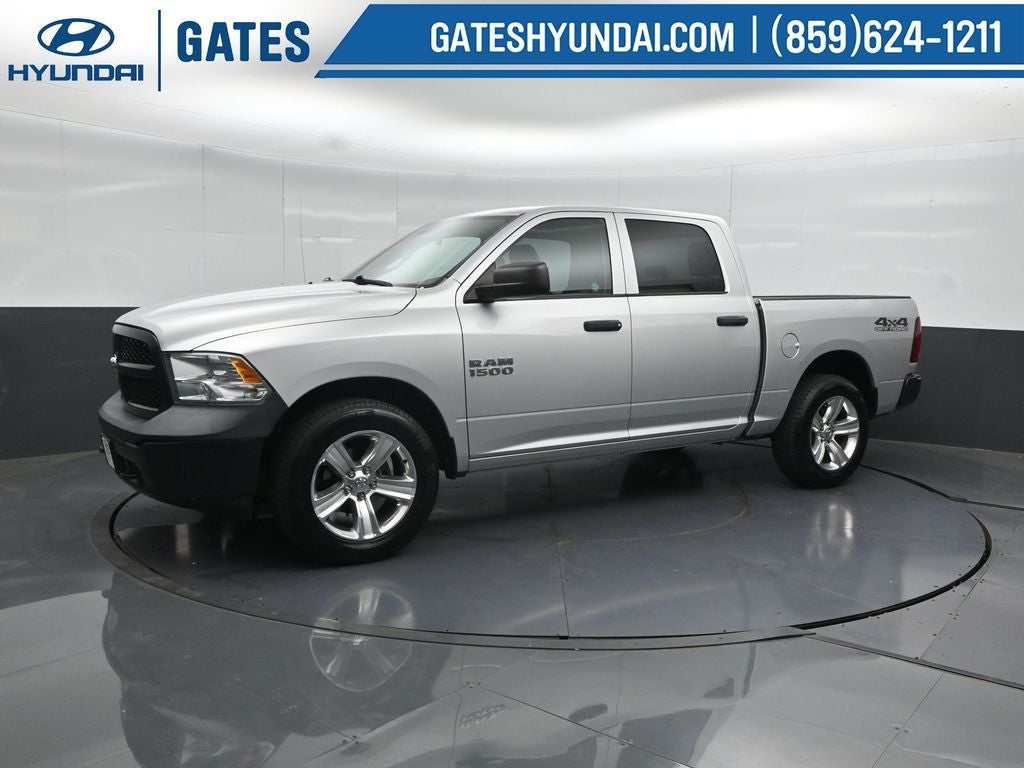 2015 RAM 1500 Tradesman
