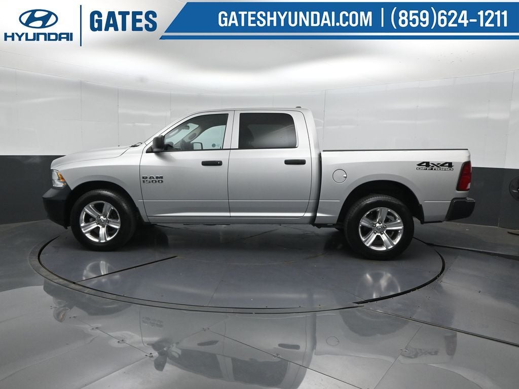 2015 RAM 1500 Tradesman