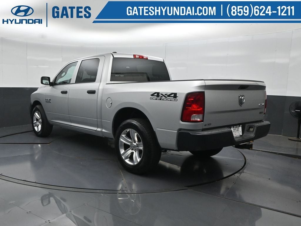 2015 RAM 1500 Tradesman