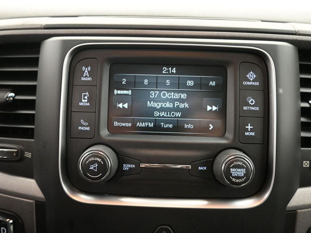 2016 RAM 1500 Tradesman