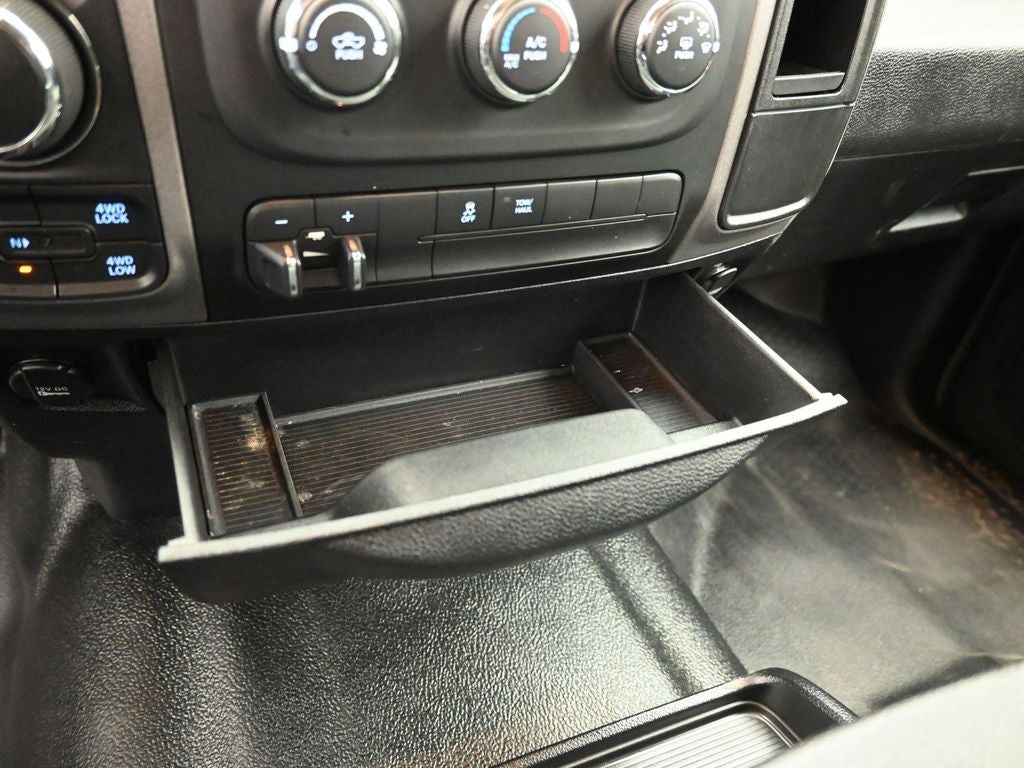 2016 RAM 1500 Tradesman