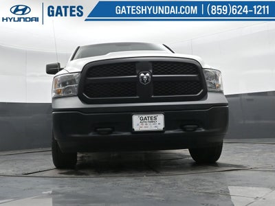 2016 RAM 1500 Tradesman