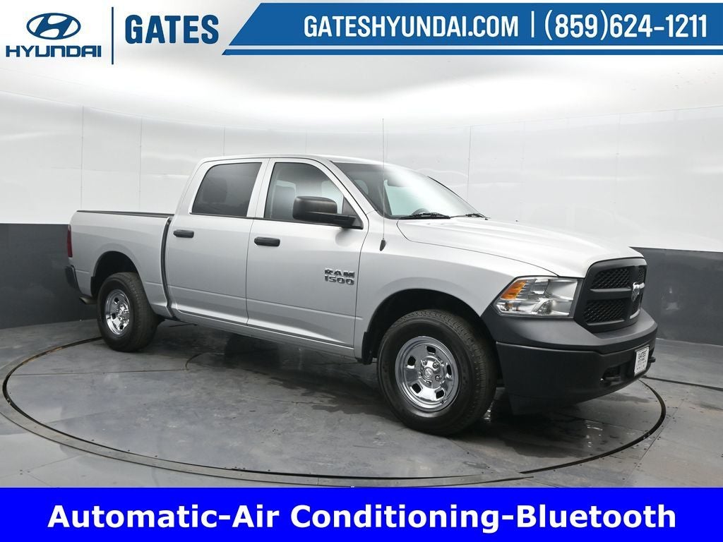 2016 RAM 1500 Tradesman
