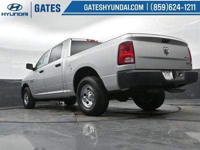 2016 RAM 1500 Tradesman