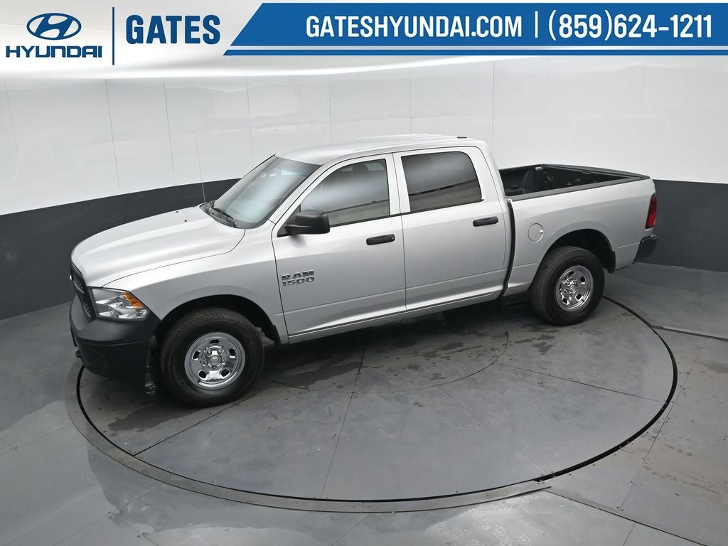 2016 RAM 1500 Tradesman