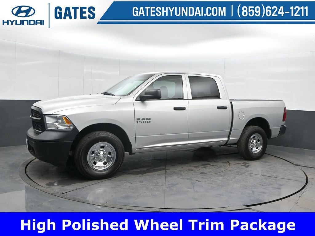 2016 RAM 1500 Tradesman