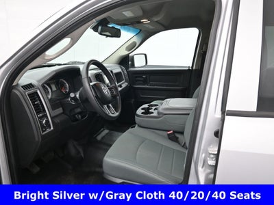 2016 RAM 1500 Tradesman