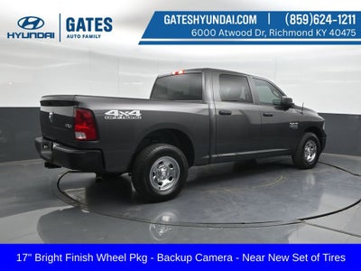 2019 RAM 1500 Classic Tradesman